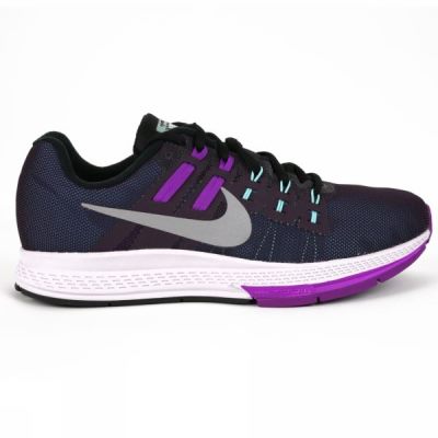 Zapatillas Running Nike Zoom Structure 19 Flash Mujer Moradas - Chile PBR706234